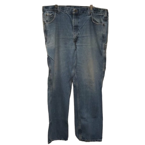 Carhartt Relaxed Fit Streetwear Jeans 42x33 - Picture 1 of 9